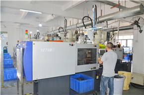 Injection molding workshop